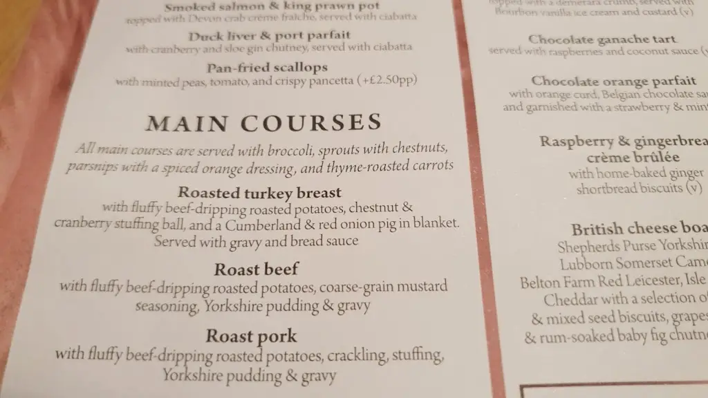 Menu_Bell Aston Clinton_Aston Clinton_image_4