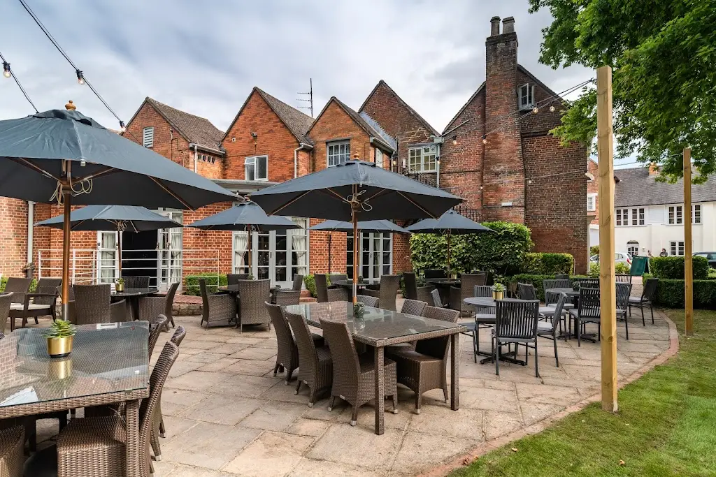 Bell Aston Clinton ristorante a Aston Clinton