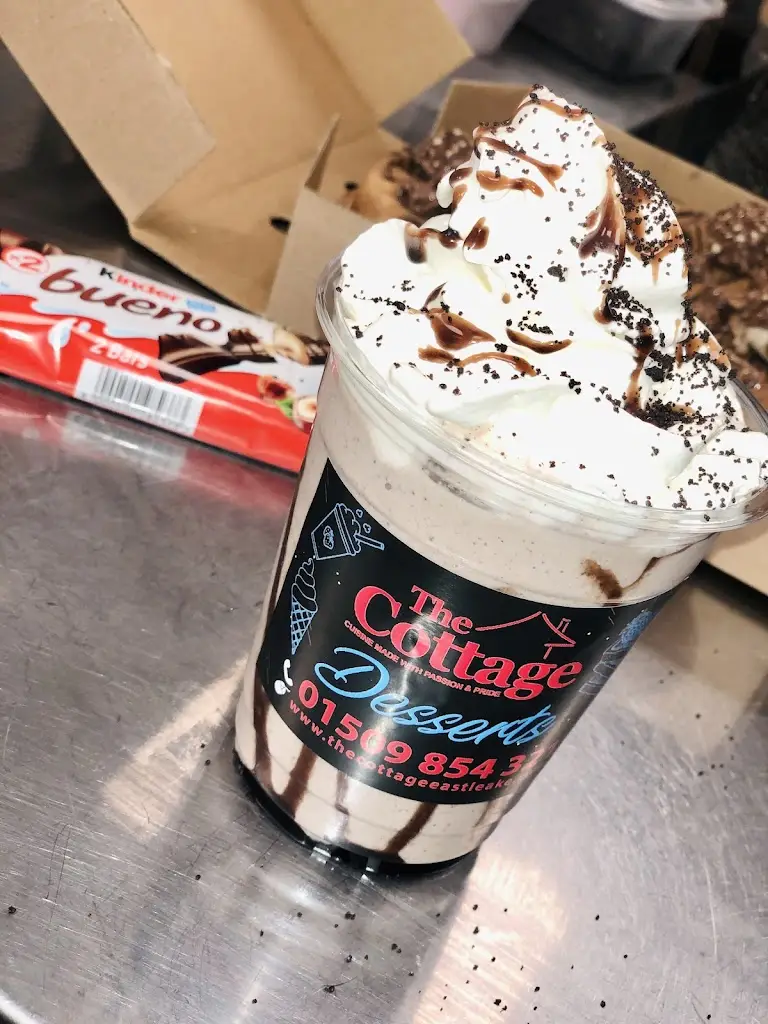 Menu_The Cottage_East Leake_image_3