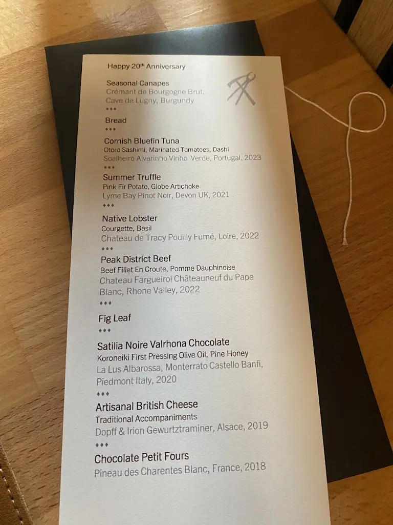 Menu_Hammer & Pincers_East Leake_image_2