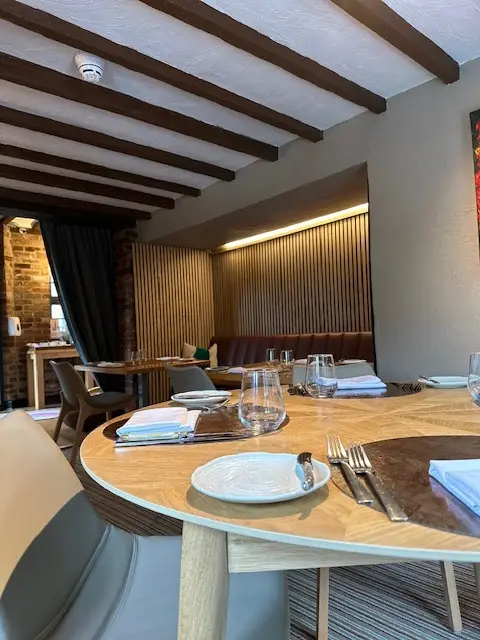 Hammer & Pincers restaurant in East Leake