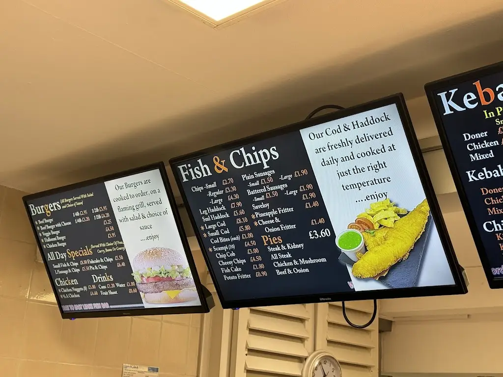 Menu_East Leake Fish Bar_East Leake_image_3