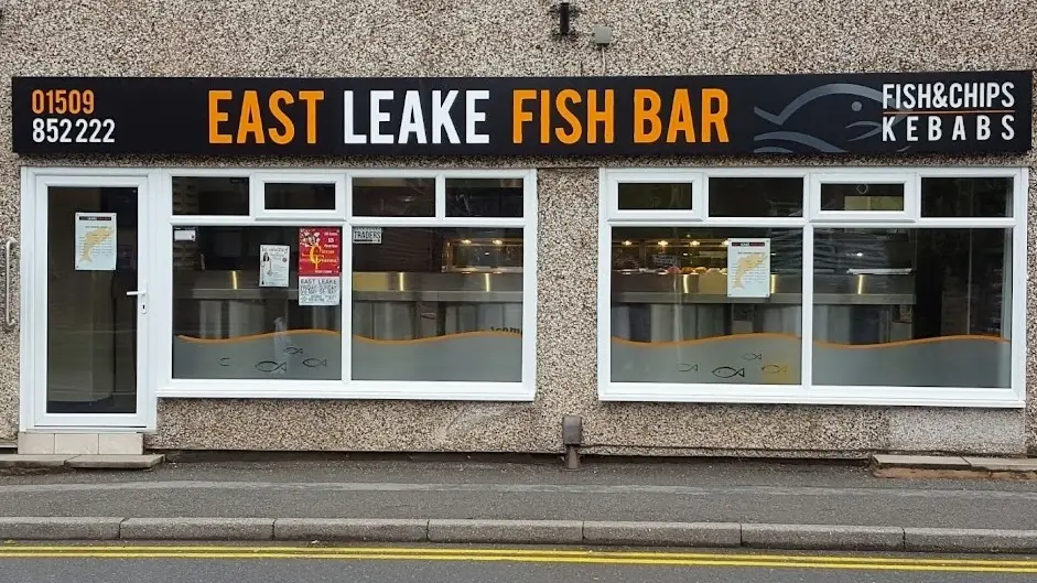 East Leake Fish Bar restaurant in East Leake