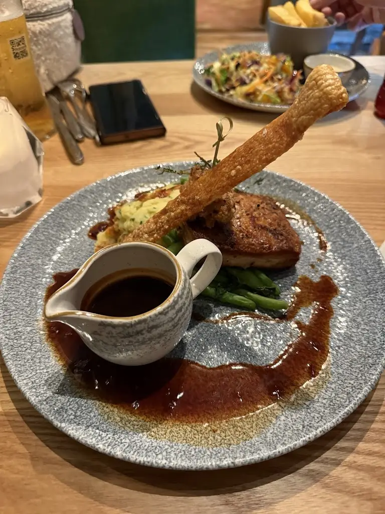 Edward Brailsford_The Packe Arms_East Leake_review