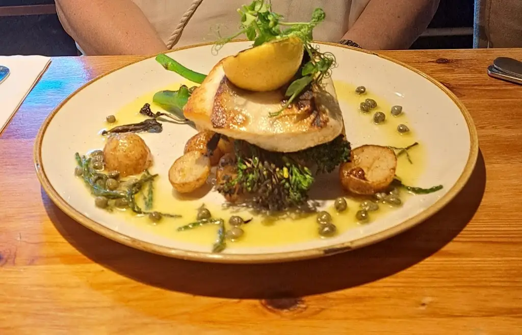 Michele Haines_The Packe Arms_East Leake_review