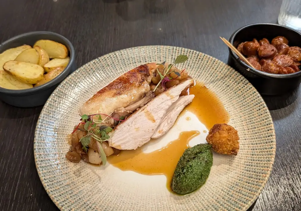 Ed Charles_The Royal Oak_East Leake_review