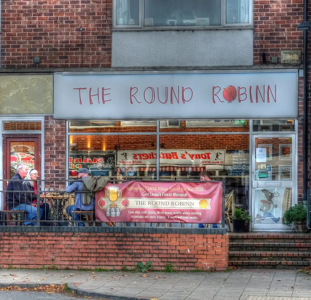 The Round RobINN_East Leake_slider_image_1