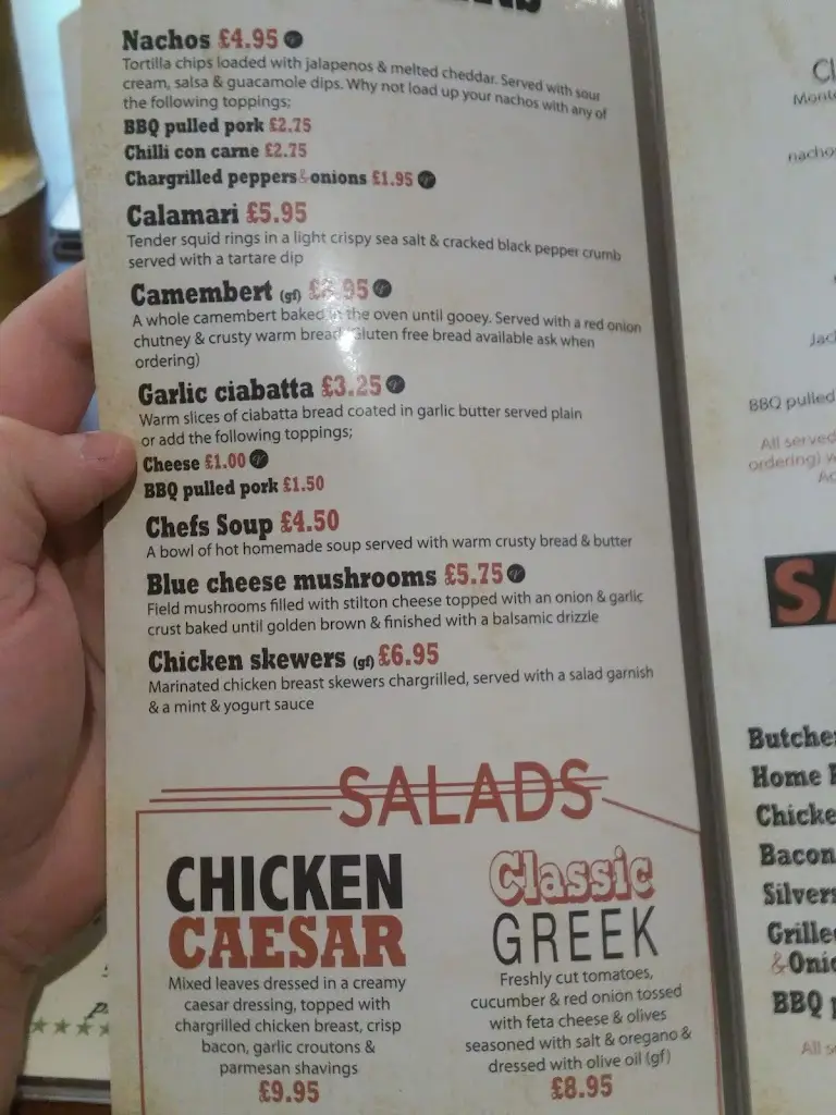 Menu_The Punchbowl Inn_Eastoft_image_1