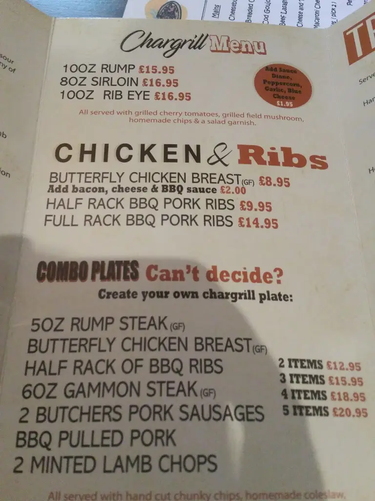 Menu_The Punchbowl Inn_Eastoft_image_2