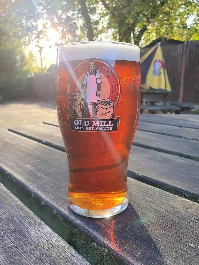 The Punchbowl Inn restaurant in Eastoft