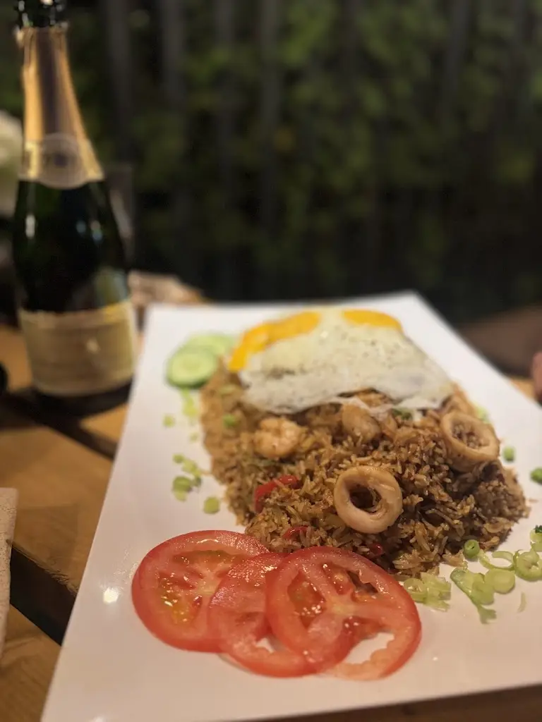 Sayuni Ekanayake_Combo Restaurant_Aston Clinton_recensione