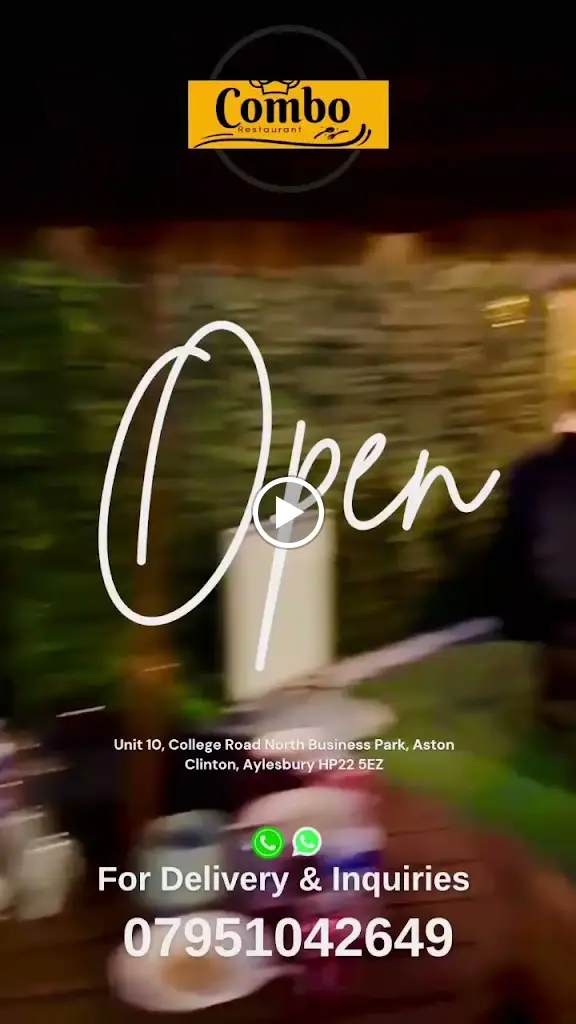 Combo Restaurant_Aston Clinton_slider_image_2