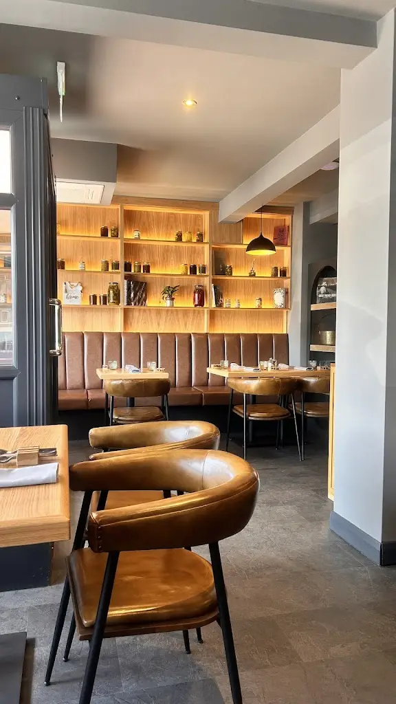 Nicola Jackson_Restaurant DOM_Eastoft_Bewertung