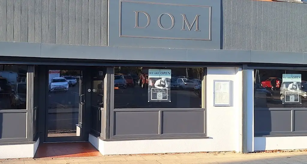 Restaurant DOM_Eastoft_slider_image_1