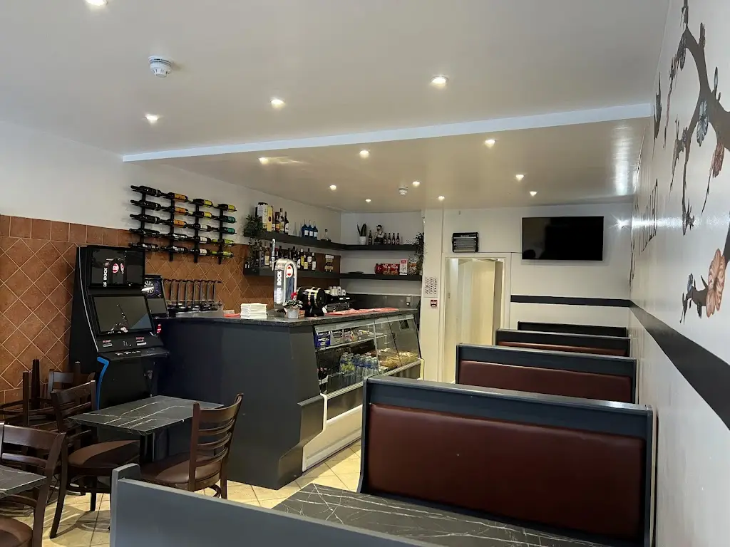 F TRABALHO Restaurant in Eastoft