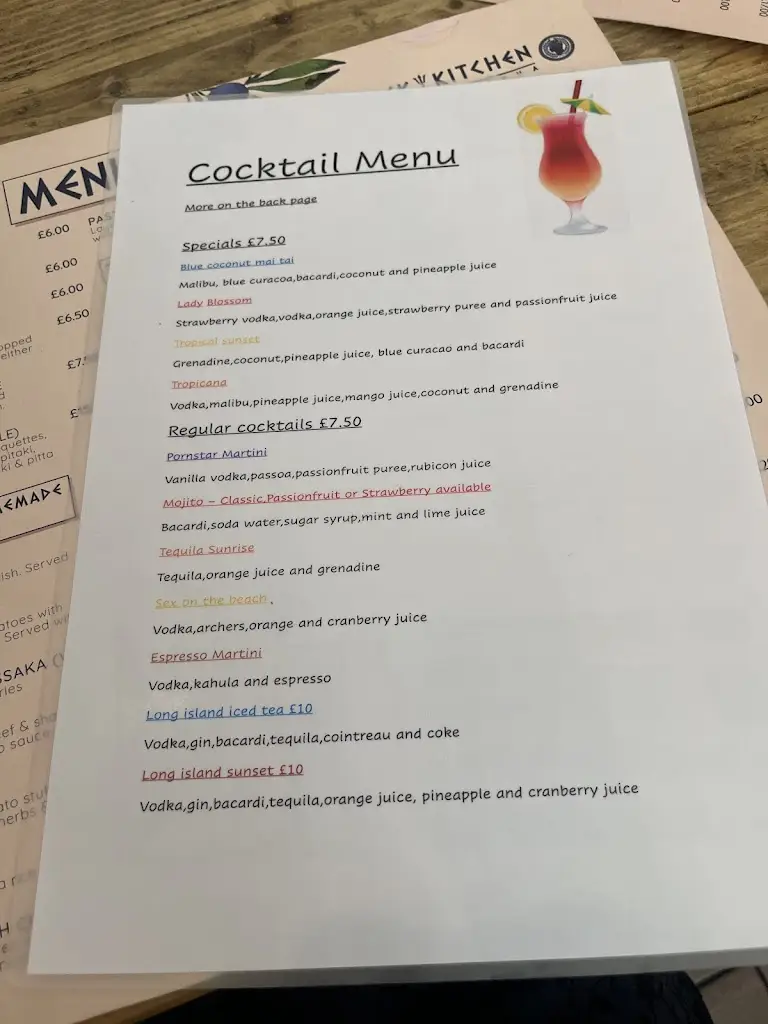 Menu_Greek Kitchen Taverna_Eastoft_image_2