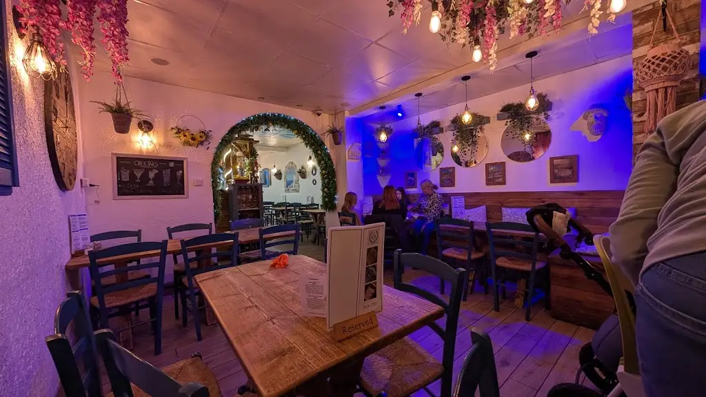 Greek Kitchen Taverna Restaurant in Eastoft