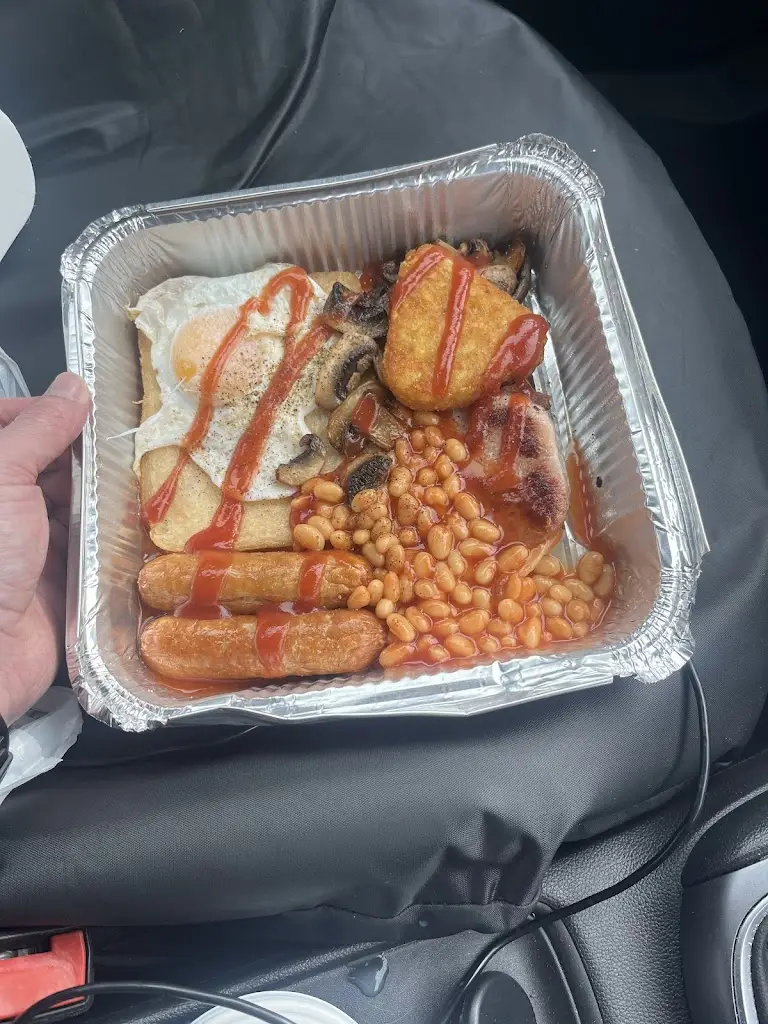 robert english_Taste Buds_Eastchurch_review