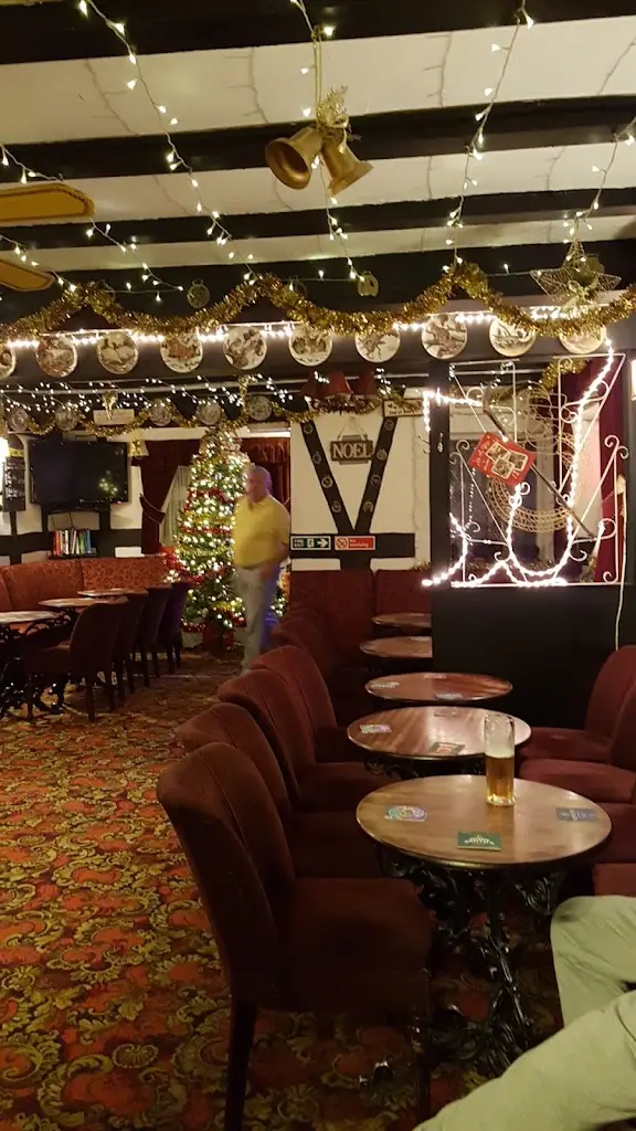 The Coppice restaurant in Eastchurch