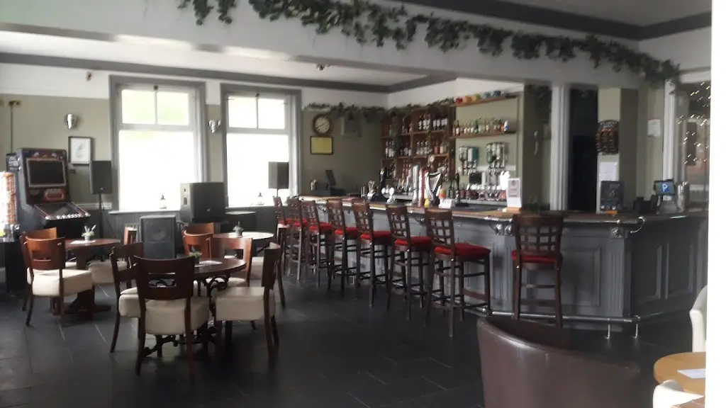 The Shurland Pub restaurant in Eastchurch