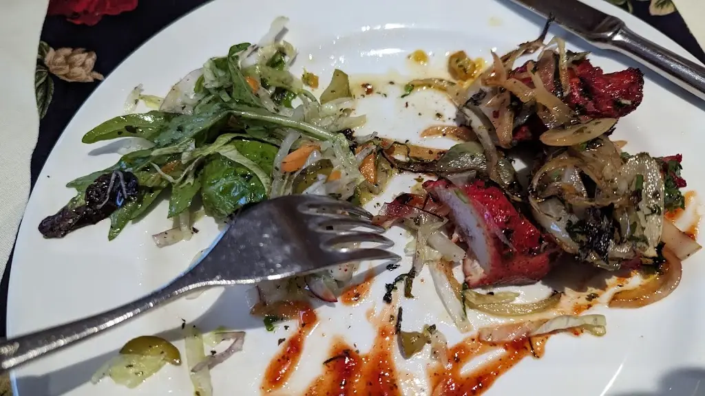 Steve Dunthorne_Mela_Aston Clinton_recensione