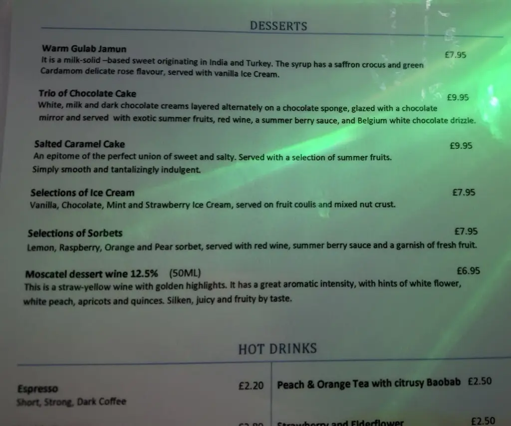 Menu_Dining Room_Eastchurch_image_1