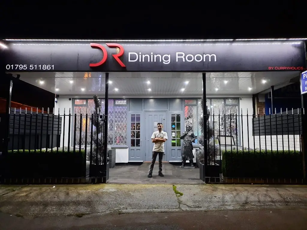 Dining Room restaurant in Eastchurch
