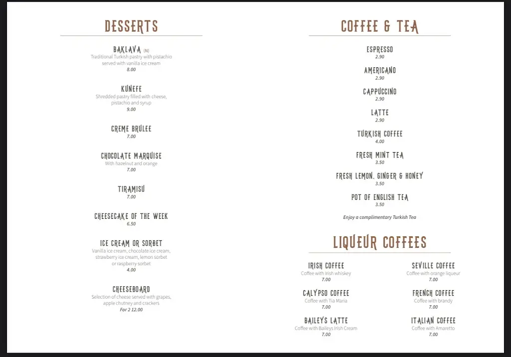 Menu_Mem's Meze Restaurant_Eastchurch_image_2