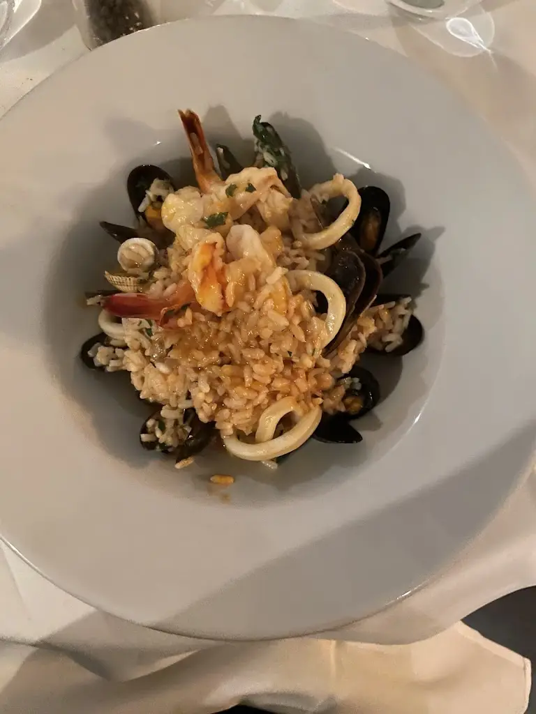 Menu_La Meridiana_East Horsley_image_6