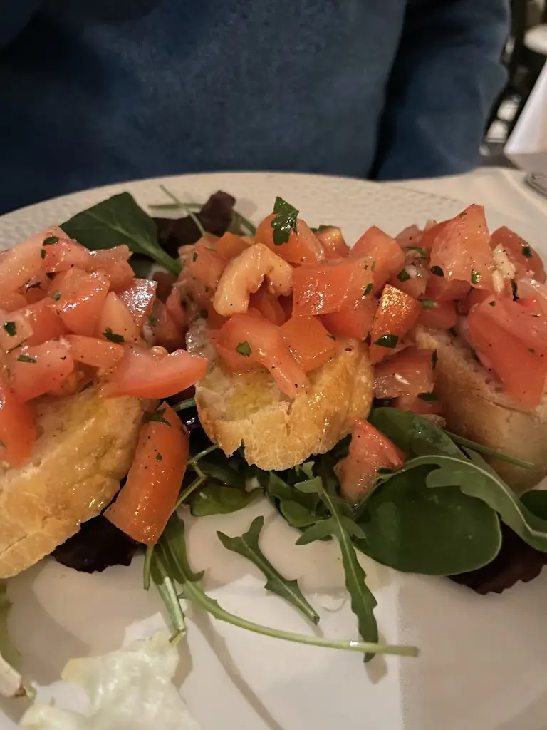 Menu_La Meridiana_East Horsley_image_7