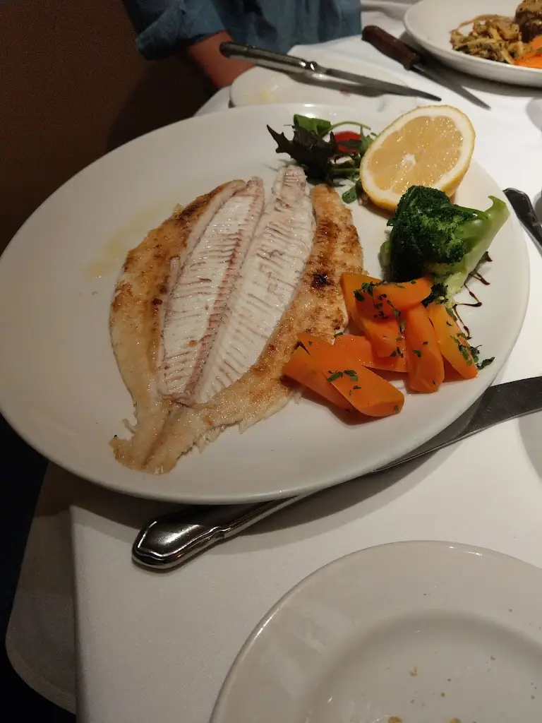 Menu_La Meridiana_East Horsley_image_9