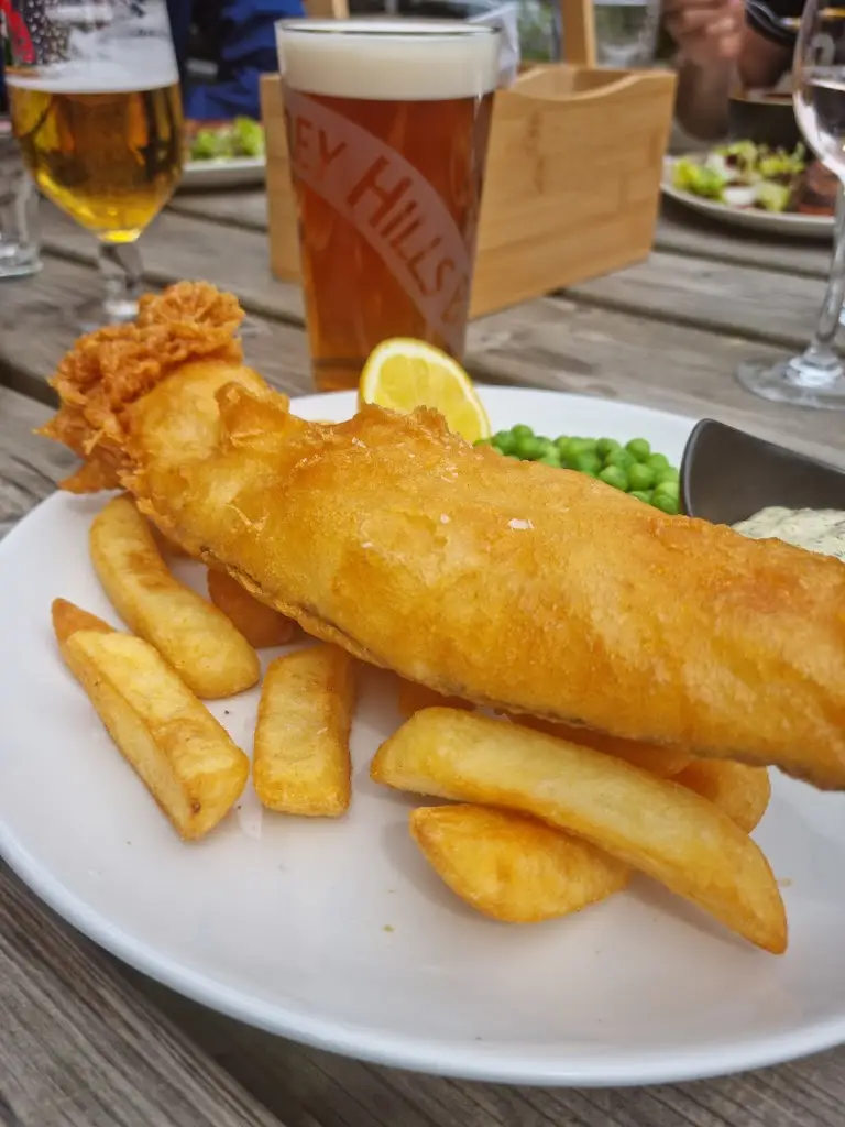 Menu_The Duke of Wellington_East Horsley_image_7