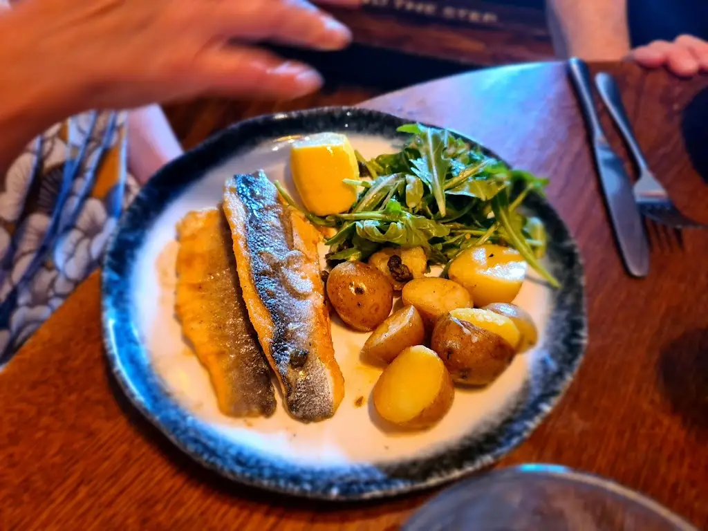 Menu_The Duke of Wellington_East Horsley_image_9