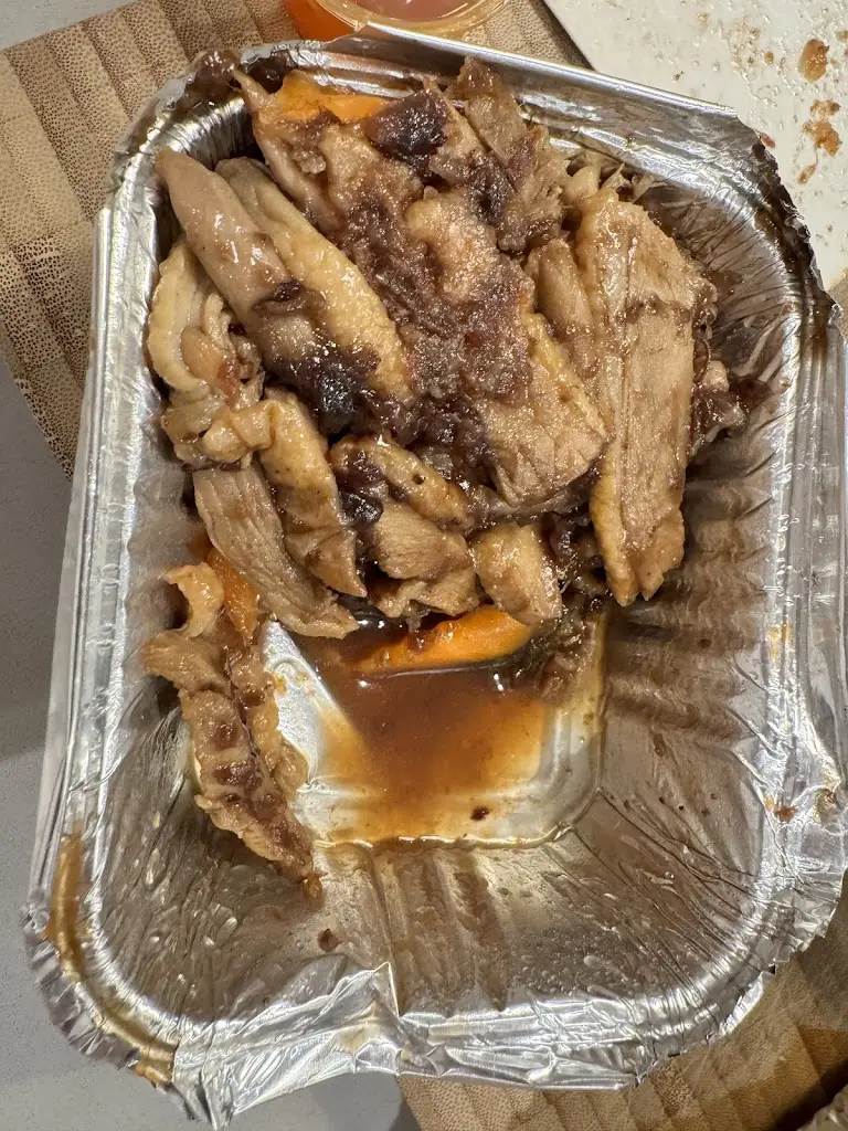 James Smale_Tara Bar and Restaurant_East Horsley_review