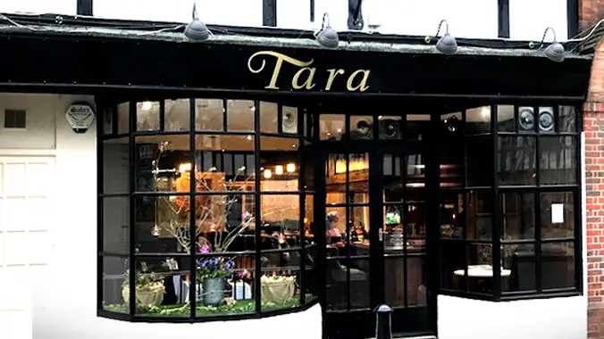 Tara Bar and Restaurant restaurant in East Horsley