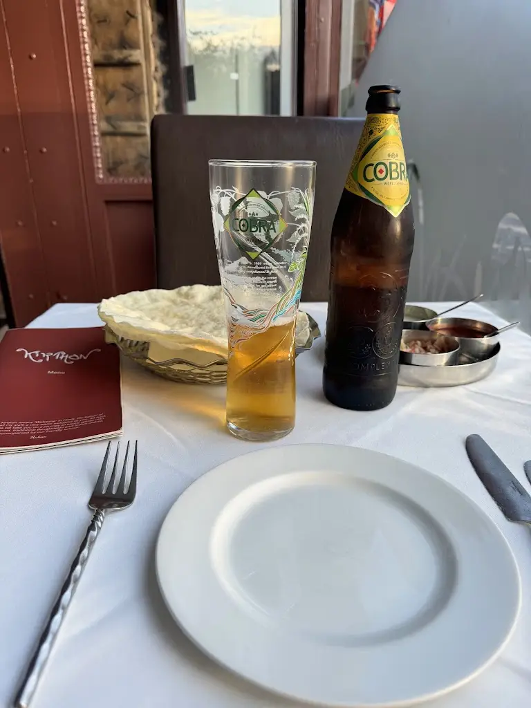 Menu_Kirthon_East Horsley_immagine_7