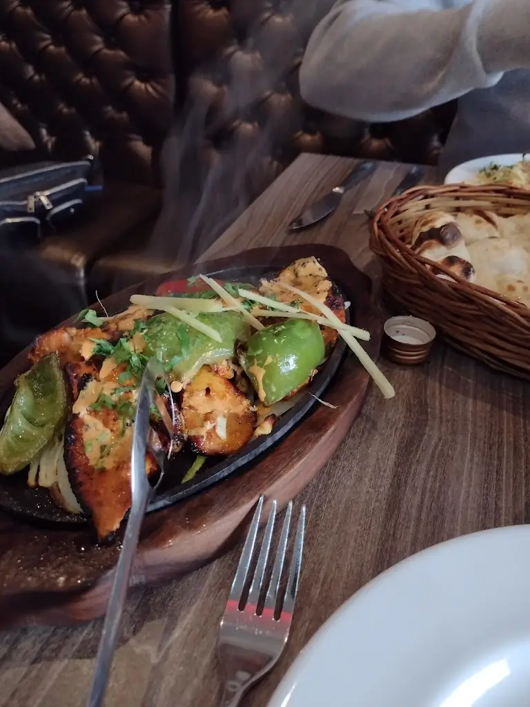 Menu_Yasmin Indian Restaurant_East Horsley_image_9