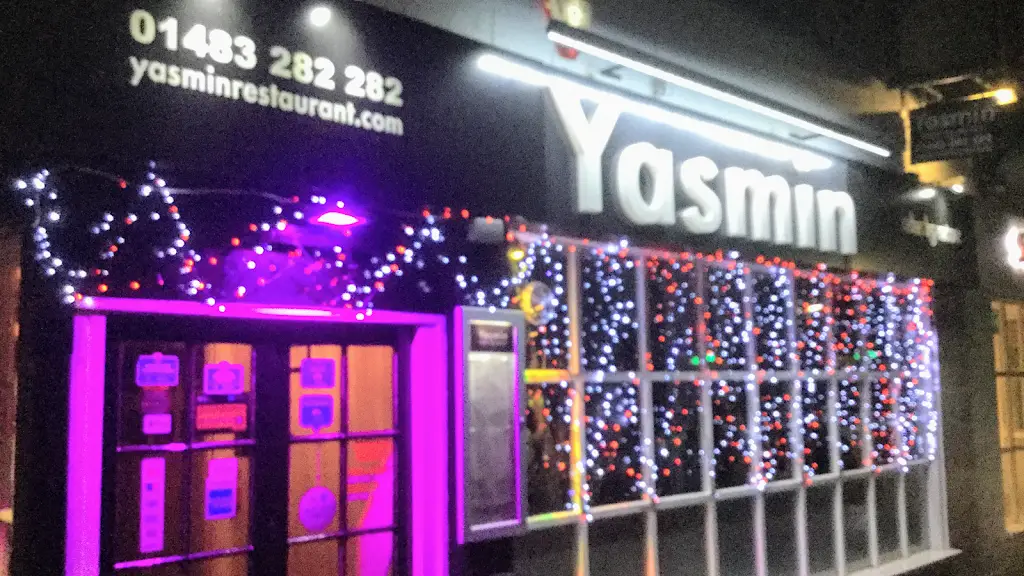 Yasmin Indian Restaurant restaurant in East Horsley