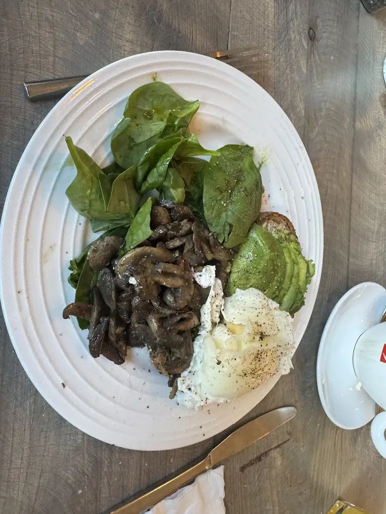 David Leyshon_Annaré_East Horsley_review