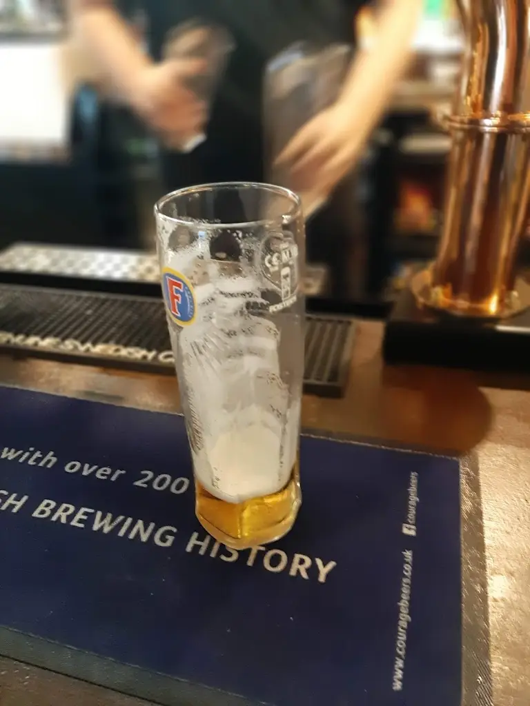 Menu_The King William IV Pub_East Horsley_immagine_5