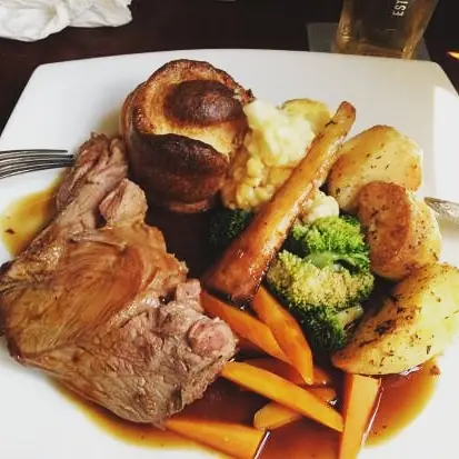 Menu_The King William IV Pub_East Horsley_immagine_6