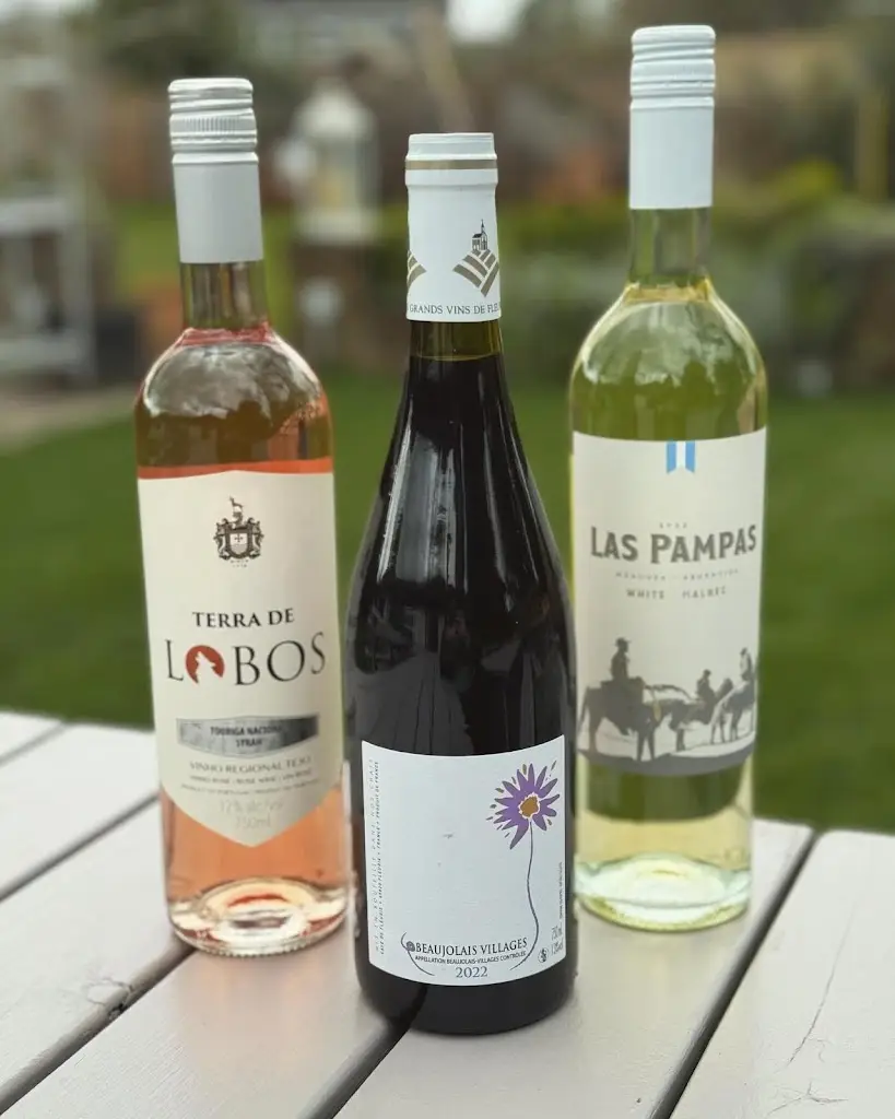 Menu_The King William IV Pub_East Horsley_immagine_7