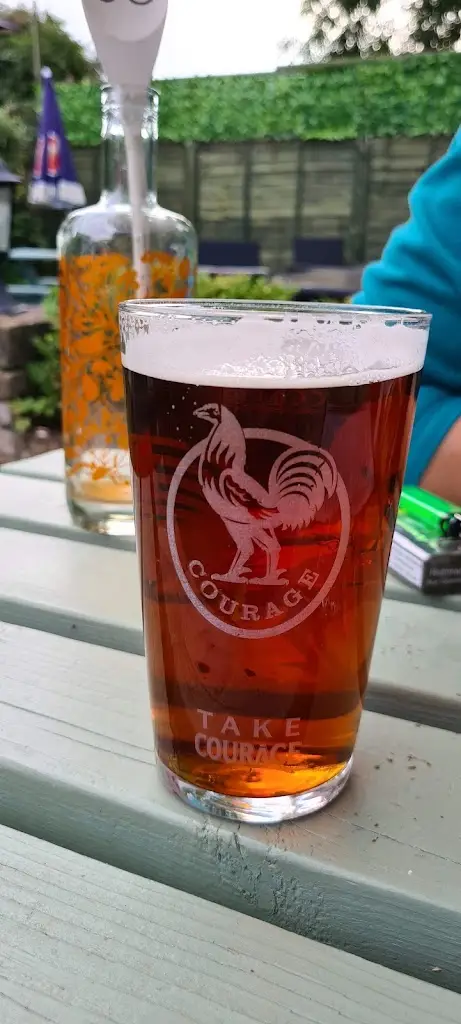 Menu_The King William IV Pub_East Horsley_immagine_8