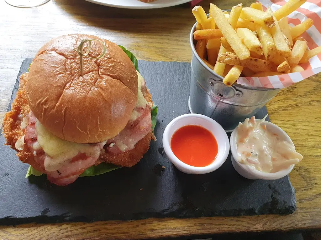 Menu_The King William IV Pub_East Horsley_immagine_9