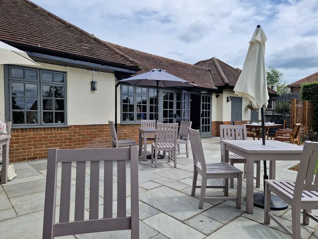 Chris Baker_The King William IV Pub_East Horsley_recensione