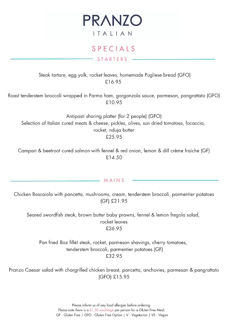 Menu_Pranzo Italian Ilkley_Addingham_image_2