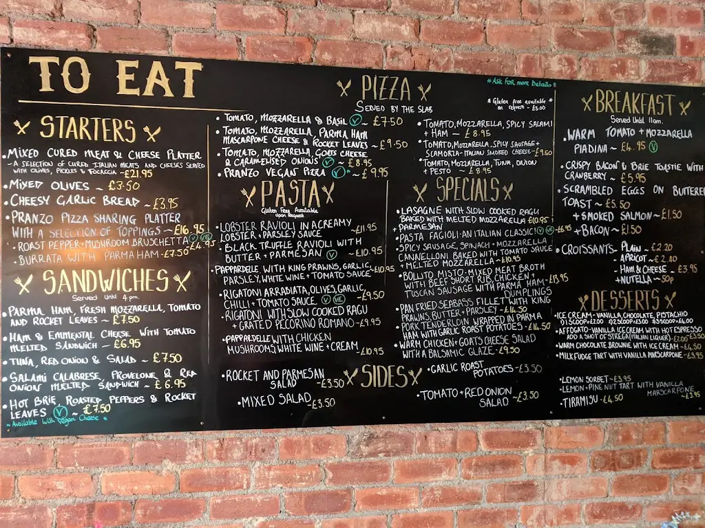 Menu_Pranzo Italian Ilkley_Addingham_image_3