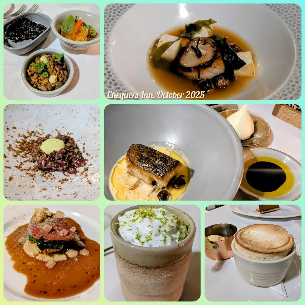 Anastasia Basharina-Freshville_The Chequers Inn_Aston Clinton_review