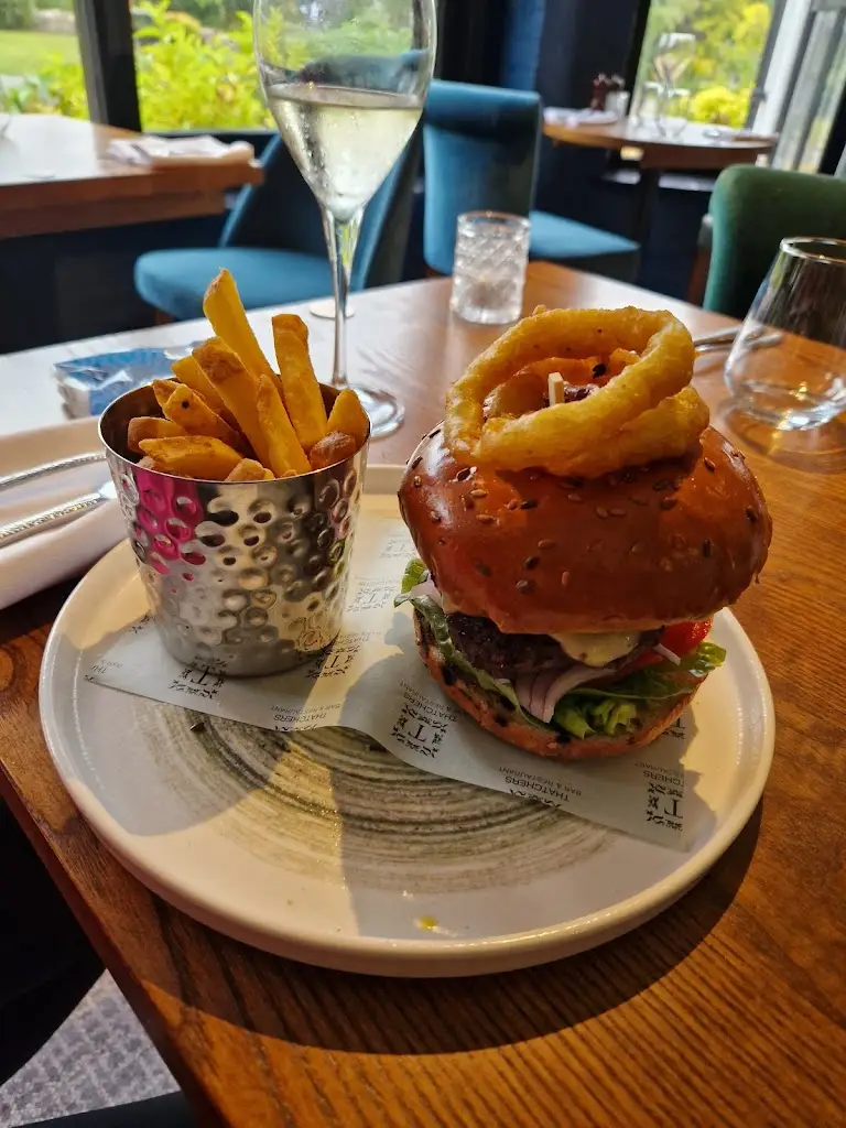 Thatcher’s Restaurant at The Thatcher’s Hotel_East Horsley_slider_image_3