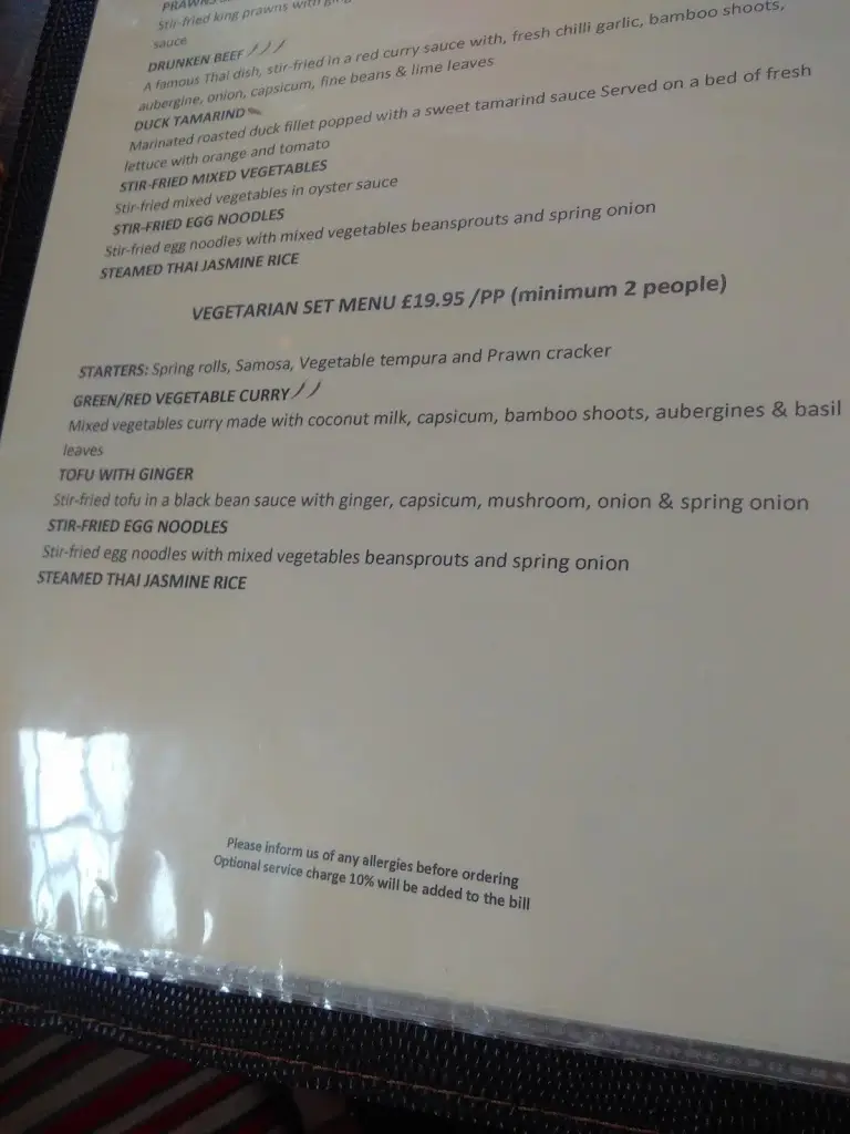 Menu_Barley Mow_East Horsley_image_1
